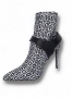 Дамски боти с ефектна каишка , снимка 3