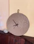 Арт стенен часовник Casa Decorator – дърво & въже, ръчна изработка, снимка 10