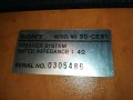 SONY SS-CEX1 ВНОС SWISS 0101240829LNVR, снимка 17