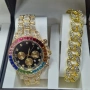 Луксозни часовници за мъже и жени, снимка 13