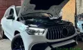 Фарове W167 Стопове Facelift  GLE Mercedes фар стоп броня, снимка 6