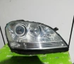 Фар фарове за Mercedes ML W164 / Мерцедес МЛ W164 Bi-Xenon AFS., снимка 5