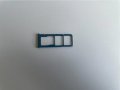 SIM държач за Samsung Galaxy A7 2018, снимка 1 - Резервни части за телефони - 32874709
