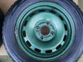 14’’ 4x108 originalni za ford/mazda2 със зимни гуми 175/65R14 dot2019г-№124, снимка 5