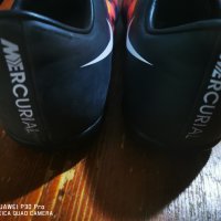 Детски спортни маратонки на фирмата Nike, модел CR7 Mercurial, номер 37,5, идеално запазени. , снимка 6 - Детски маратонки - 43425824