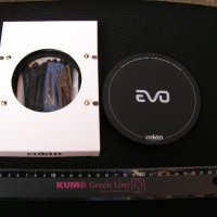 Комплект поляризационен филтър ф-95 мм и държач EVO Cokin, снимка 18 - Обективи и филтри - 43427339