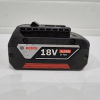 Батерия Bosch 18v 4.0Ah, снимка 1 - Винтоверти - 43504099