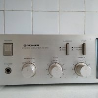 PIONEER  SA 620, снимка 6 - Ресийвъри, усилватели, смесителни пултове - 43943864