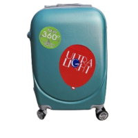 Модерен и Практичен: Куфар за ръчен багаж в различни цветове, 55x36x22 см, 2.5 кг, снимка 5 - Куфари - 44880415