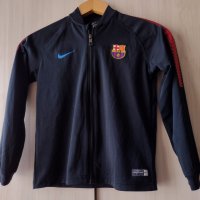 Barcelona / Nike /детско футболно горнище на Барселона , снимка 12 - Детски анцузи и суичери - 43352098