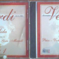 4 диска на Верди, снимка 4 - CD дискове - 39905752