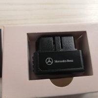Mercedes pro adapter, снимка 5 - Аксесоари и консумативи - 38375937