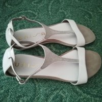 Дамски сандали от естествена кожа -UNISA., снимка 2 - Сандали - 33645775