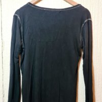 Блузка тениска Desigual, снимка 8 - Блузи с дълъг ръкав и пуловери - 40690295