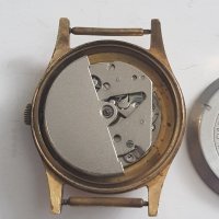 Мъжки позлатен часовник Anker, снимка 8 - Мъжки - 37322558