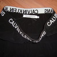 CALVIN KLEIN JEANS - нова пола, снимка 6 - Поли - 33543600