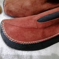 Мокасини Джолис нови кожени 38, снимка 1 - Дамски ежедневни обувки - 33243357