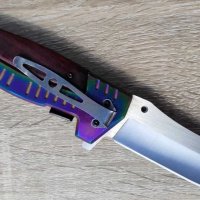 Сгъваем нож Browning DA94 - 92х125 мм, снимка 2 - Ножове - 37299956