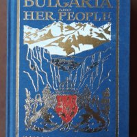 Bulgaria and her people, Will S. Monroe, снимка 1 - Специализирана литература - 27740836