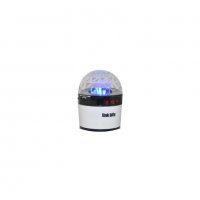 Speaker с LED - USB - TF - MP3 - FM radio, снимка 1 - Тонколони - 28463515
