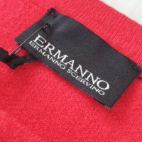 Ermanno Scervino Knit Womens Size 40/M НОВО! ОРИГИНАЛ! Пуловер Блуза!, снимка 13 - Пуловери - 43777977