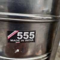 Индийски метален набор за храна, снимка 5 - Термоси - 39239370