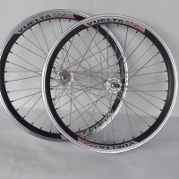 Продавам колела внос от Германия  нови алуминиеви капли за ВМХ 20 цола USA VUELTA USA, снимка 1 - Велосипеди - 27443396
