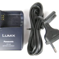 Оригинално зарядно Panasonic Lumix DE-A46, снимка 1 - Батерии, зарядни - 40351476