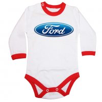 Бебешко боди Ford, снимка 6 - Бодита за бебе - 33226012