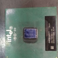 Процесор Intel® Celeron® 800 MHz, 128K Cache, 100 MHz FSB s.370, снимка 1 - Процесори - 43478541