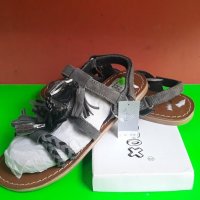 Английски детски сандали естествена кожа- NEXT , снимка 2 - Детски сандали и чехли - 28838008