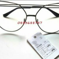 Diior дамски очила котешко око стъкла без диоптър защита UV400, снимка 7 - Слънчеви и диоптрични очила - 28019490