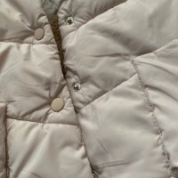 Бебешки зимно палтенце Zara, снимка 6 - Бебешки якета и елеци - 43770403