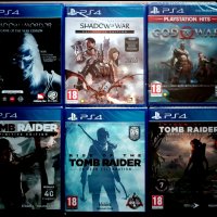 Игри за PS4 / Playstation 4, снимка 3 - Игри за PlayStation - 40122555