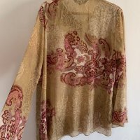 Дамска блуза, снимка 4 - Блузи с дълъг ръкав и пуловери - 26899972