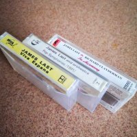 James Last 2+1 bonus * lot of 3 original Cassette , снимка 5 - Аудио касети - 28362721