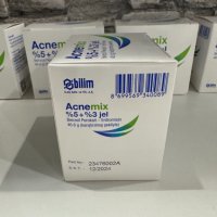 Acnemix jel крем за акне, снимка 2 - Козметика за лице - 37285441