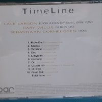 Sebastiaan Cornelissen,Lale Larson,Gary Willis – 2005 - TimeLine(Jazz), снимка 7 - CD дискове - 43997277
