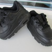 Бебешки маратонки Nike Air Max 90, снимка 11 - Бебешки обувки - 43808113