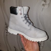 оригинални боти Timberland Paris limited edition номер 40 , снимка 2 - Дамски боти - 43204158