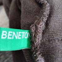 Дамско поло на , Benetton, размер L., снимка 2 - Блузи с дълъг ръкав и пуловери - 40841122