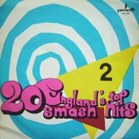 England’s Top 20 Smash Hits – 2 , снимка 1 - Грамофонни плочи - 28291260