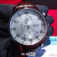 Hugo Boss 1512447 Aeroliner Chronograph. Нов мъжки часовник, снимка 7 - Мъжки - 38807708