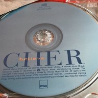 CHER, снимка 4 - CD дискове - 39419063