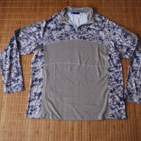 Multicam Combat Shirt термо Мъжка XXL камофлаж 5.11 leaf arcteryx, снимка 2 - Екипировка - 43169730