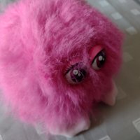 Интерактивна играчка Flufflings Plush Toy - Hot Pink Mindy, снимка 5 - Музикални играчки - 34749398