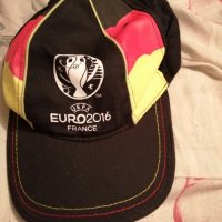 Евро 2016 шапка, снимка 1 - Шапки - 37684402