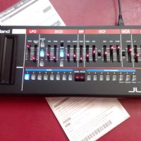 Roland  Juno 106 JU-06 sound modul, снимка 3 - Синтезатори - 43193385