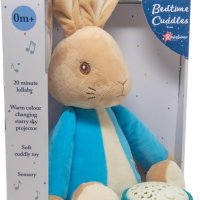 Peter Rabbit - мека играчка с класически герои със звездно нощно небе, снимка 2 - Плюшени играчки - 43581495