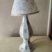 настолна лампа арт деко, снимка 1 - Настолни лампи - 42991156